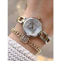 Ferrucci Küçük Kasa Vintage Seri 2 Yıl Garantili Yeni Sezon 3Atm Dayanıklı Kadın Kol Saati B.03644.M3