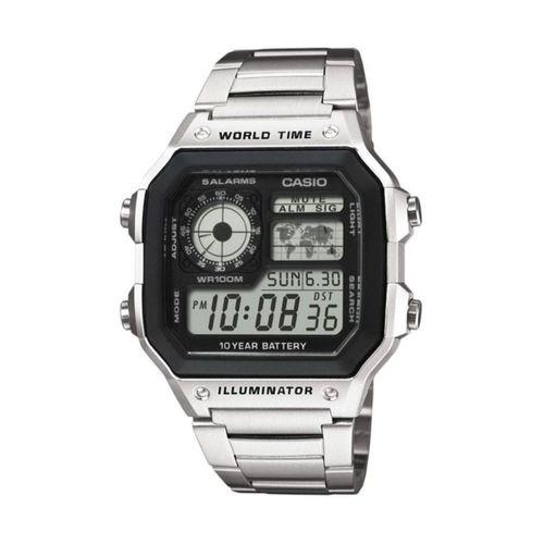 Erkek Kol Saati CAS.AE-1200WHD-1AVDF