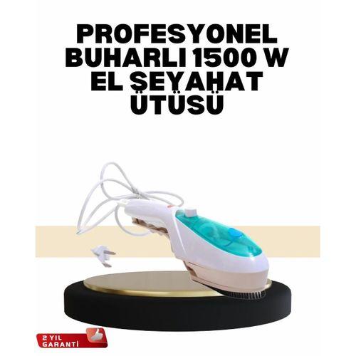 Pratik Buharlı Ütü Askıda Kullanım Kolaylığı