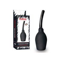 Bondage Fetish Deluxe Douche Anal Temizlik Pompası