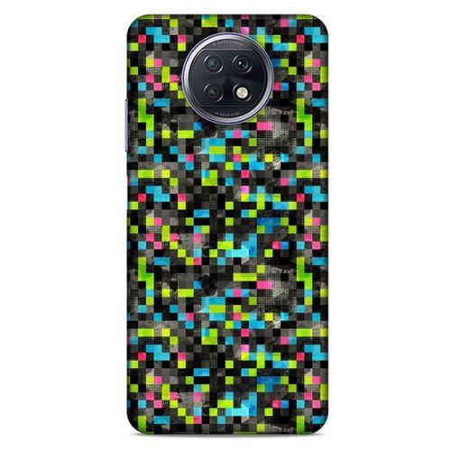Lopard Xiaomi Redmi Note 9T Uyumlu Kılıf Geometrix (1) Kılıfı