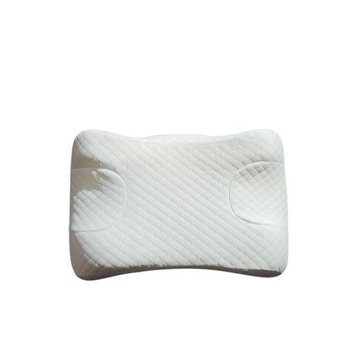 Ortopedik Visco Yastık – Ergonomik Boyun Destekli Memory Foam Yastık