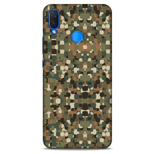 Kamuflaj 42 Huawei Psmart 2019 Kılıf Silikon Kapak