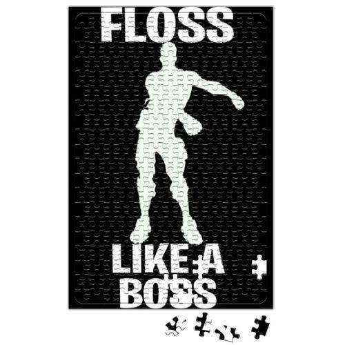 Floss Lıke A Boss Puzzle 240 Parça Yapboz
