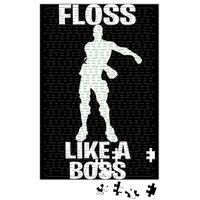 Floss Lıke A Boss Puzzle 240 Parça Yapboz