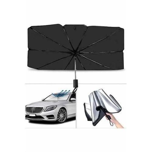 Yeni Nesil Tüm Araç Modellerine Uygun Oto Şemsiye Katlanabilir Uv Işınlarına Karşı
