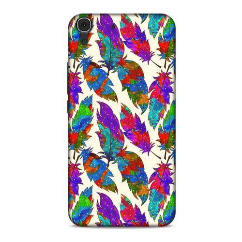 Huawei Honor 8a Kılıf Desenli Özel Seri Tüyler (34) Slim Armor Kılıf