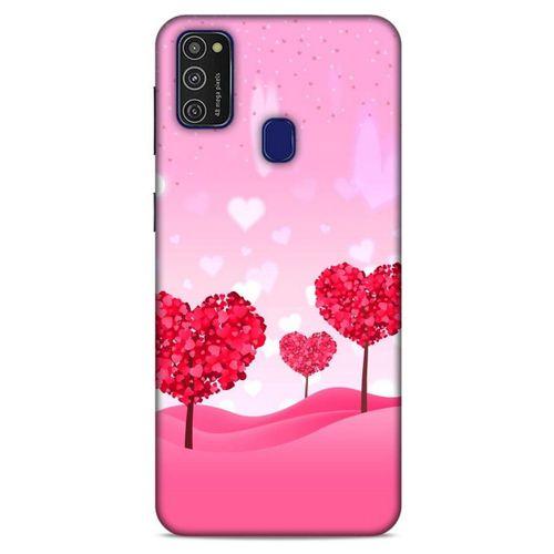 Samsung Galaxy M21 Kılıf Hediyelik Seri Sevgililer Günü (20) 14 Şubat Koruyucu Kılıf