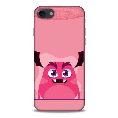 Emojix (23) Apple Iphone 7 Kılıf Silikon Kapak Desenli