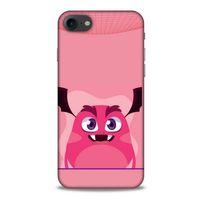 Emojix (23) Apple Iphone 7 Kılıf Silikon Kapak Desenli