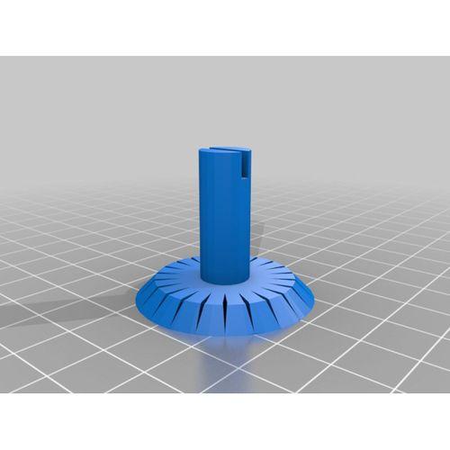 Basit 2D sanat standı - 2mm kalınlığında sanat - 3715900