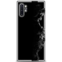 Samsung Galaxy Note 10 Plus Kılıf HD Baskılı Kılıf - Dağ + Tam Ekran Koruyucu