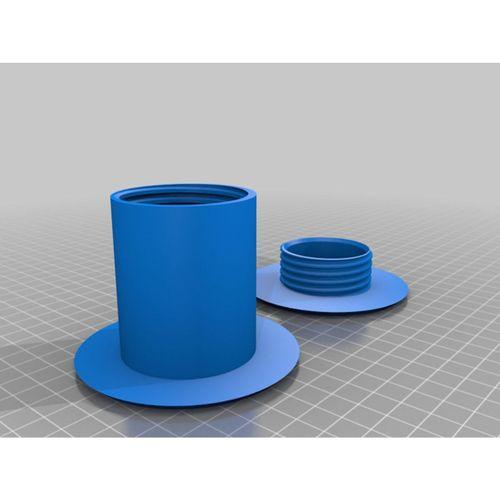 Bambu Lab ve ESun Bobin Ağırlığı (Bu ürün Sadece Plastik parçadır - Almadan Önce Soru Sorabilirsiniz)