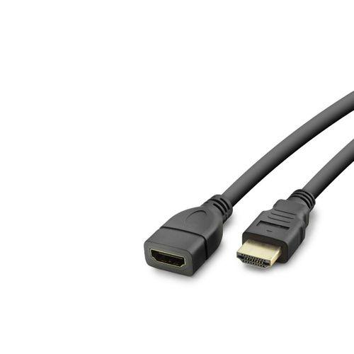 Hdmi Uzatma Kablosu 1 M - Siyah HDX2043