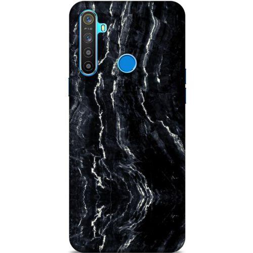 Mermer Siyah Samsung Galaxy M10 Kılıf