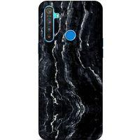Mermer Siyah Samsung Galaxy M10 Kılıf