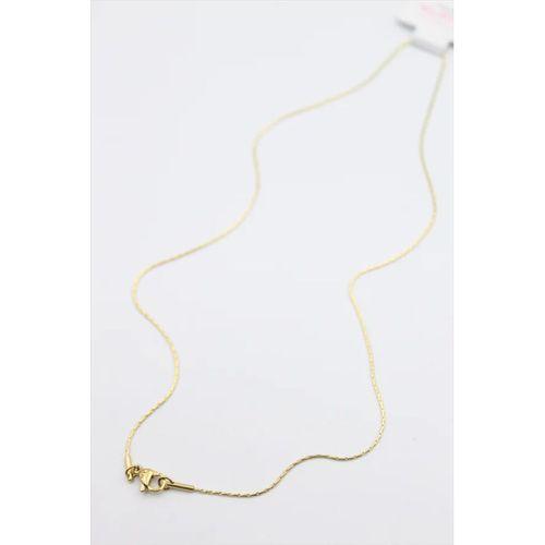 Xuping Zincir Kolye - 45 cm - Altın