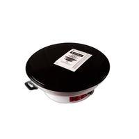 MİNİSAN Sinem Elektrikli Katmer Sacı Beyaz