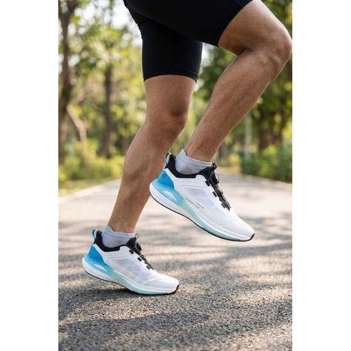 Hammer Jack Lamai Erkek Beyaz Siyah Spor Ayakkabı