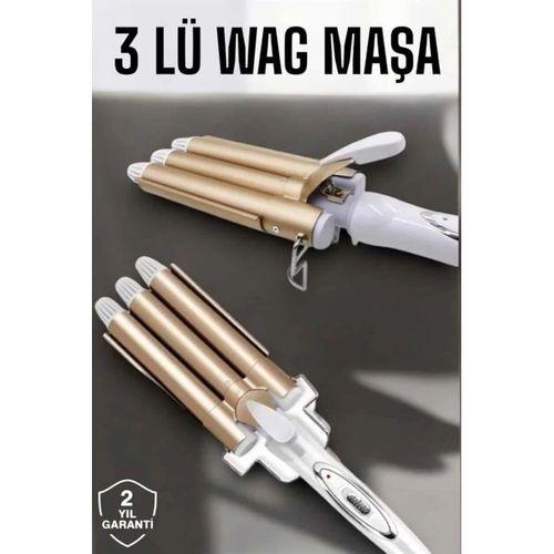 Hızlı Isınma Ve Kalıcı Şekillendirme İçin Profesyonel Saç Maşası