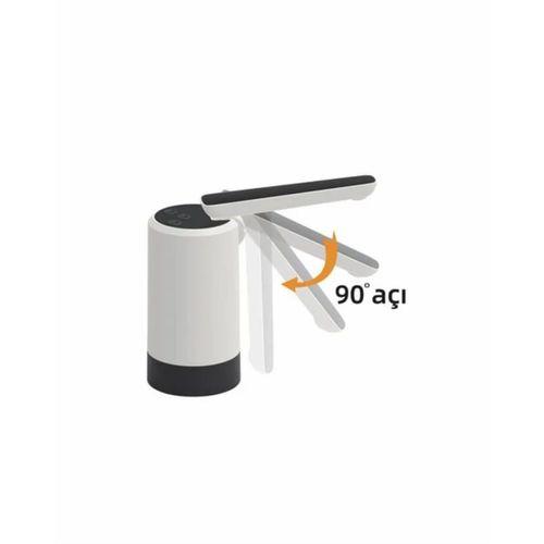 Otomatik Daana Su Pompası | 40-80 Saniye Zaman Ayarlı | %90 Açılabilir Hijyenik Tasarım | Şarjlı Ve Portatif