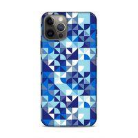 Apple iPhone 12 Pro Uyumlu Kılıf Insomnia (45) Liquid Air Kılıf Laci Beyaz