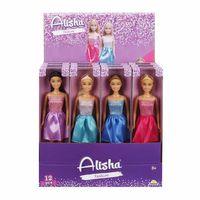 BEBEK ALİSHA GÜNLÜK ELBİSE 29CM -SUN ( 1 ADET FİYATIDIR )