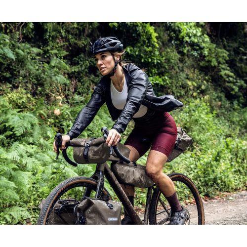 Gidon Çantası Accessory Pack Gravel Ortlieb 3,5L Koyu Kum