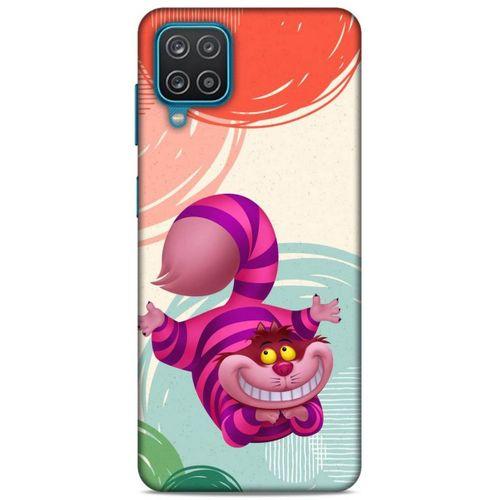 Lopard Samsung Galaxy A12 Uyumlu Kılıf GameX (42) Rugged Armor Kılıf Pembe
