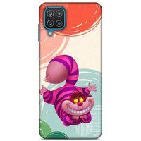Lopard Samsung Galaxy A12 Uyumlu Kılıf GameX (42) Rugged Armor Kılıf Pembe