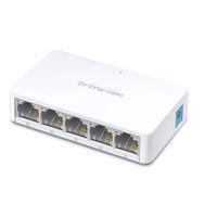 Msys Mst105 5 Port 10/100 Mbps Desktop Switch