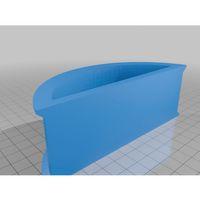 Kutup Wahoo Göğüs Kayışı Kalp Atış Hızı Sensörü Montajı (Bu ürün Sadece Plastik parçadır - Almadan Önce Soru Sorabilirsiniz)