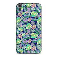 Huawei Honor 8a Kılıf Baskılı Özel Seri Taşlı (15) Antişok Kılıf