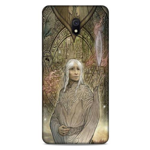 Xiaomi Redmi 8A Uyumlu Kılıf The Dark Crystal (26) Tpu Silikon Kılıf urSu
