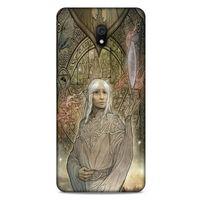 Xiaomi Redmi 8A Uyumlu Kılıf The Dark Crystal (26) Tpu Silikon Kılıf urSu