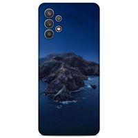 Lopard Samsung Galaxy A32 Uyumlu Kılıf Gece'S (37) Silicone Cover Ada