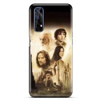 Lopard Realme 7 Uyumlu Kılıf IMDB Film (14) Lansman Kılıf LOR İki Kule