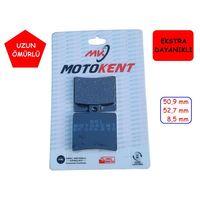 RKS Rks Titanic 150-200 Arka Fren Disk Balatası Fa298 Mtk