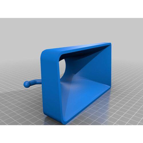 Corrado G60 LHS Sis Farı Duct (Bu ürün Sadece Plastik parçadır - Almadan Önce Soru Sorabilirsiniz)