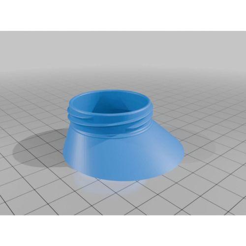 Lid Vacsy Zepter 3D Baskı (Bu ürün Sadece Plastik parçadır - Almadan Önce Soru Sorabilirsiniz)