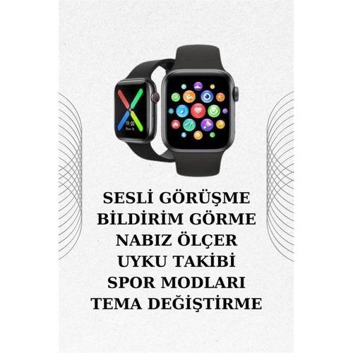 İkili Set Dev Kampanya Ucuz Kulaklık Ucuz Akıllı Saat Gürültü Önleyici Uzun Pil Ömrü