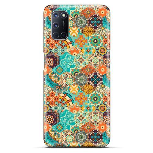 Ethnic Culture (62) Alcatel 3x 2020 Kılıf Silikon Kapak Desenli