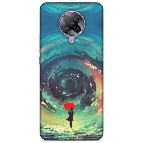 Lopard Xiaomi Poco F2 Pro Uyumlu Kılıf Manipülasyon ☻ (32) Soft Silikon Kılıf Desenli