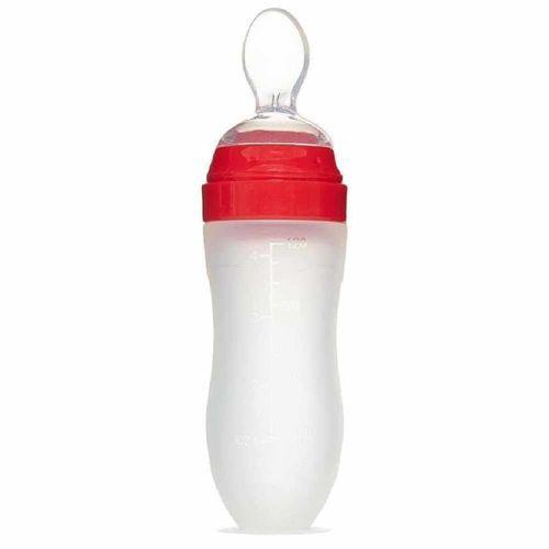 Bebedor Bebedor Silikon Kaşıklı Biberon 120ml 7509