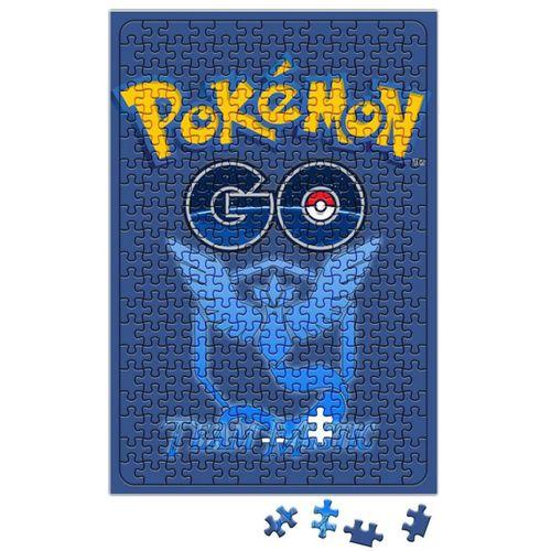 Pokemon Go Team Mystic Puzzle 240 Parça Yapboz