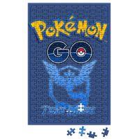 Pokemon Go Team Mystic Puzzle 240 Parça Yapboz
