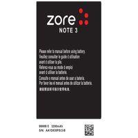 Galaxy Note 3 3200 Mah Zore A Kalite Uyumlu Batarya