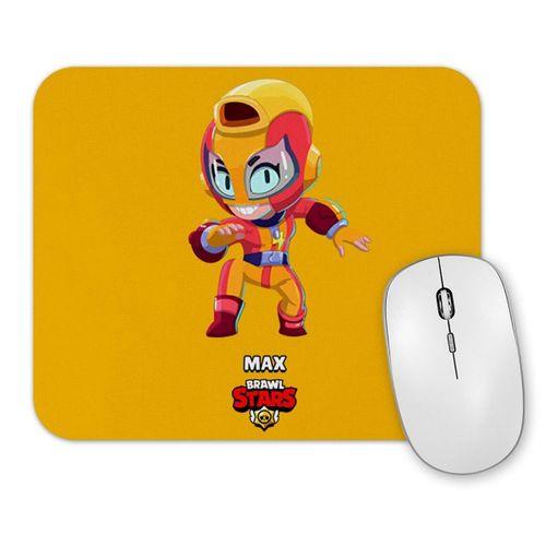 Brawl Stars  Max Mouse Pad