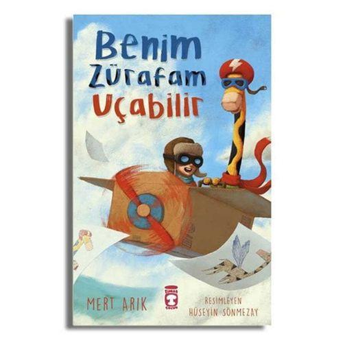 Benim Zürafam Uçabilir Timaş Çocuk