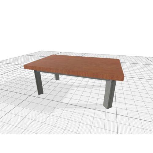 Basit Masa (Bu ürün Sadece Plastik parçadır - Almadan Önce Soru Sorabilirsiniz)